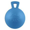 Horsemens Pride Jolly Ball with Handle Blueberry Scented 10" 1172-BB